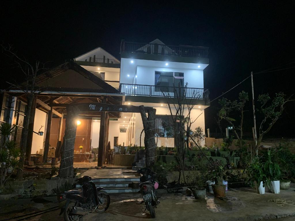 Măng Đen Romantic Homestay