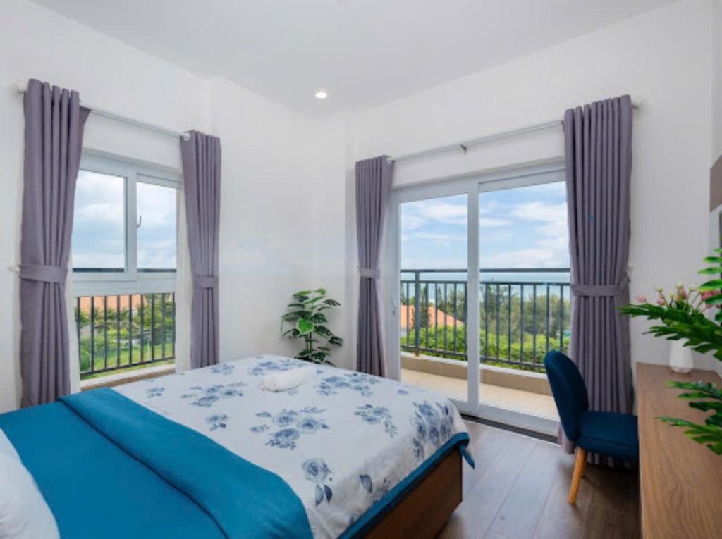 MERMAID Homestay Apartment – TINA