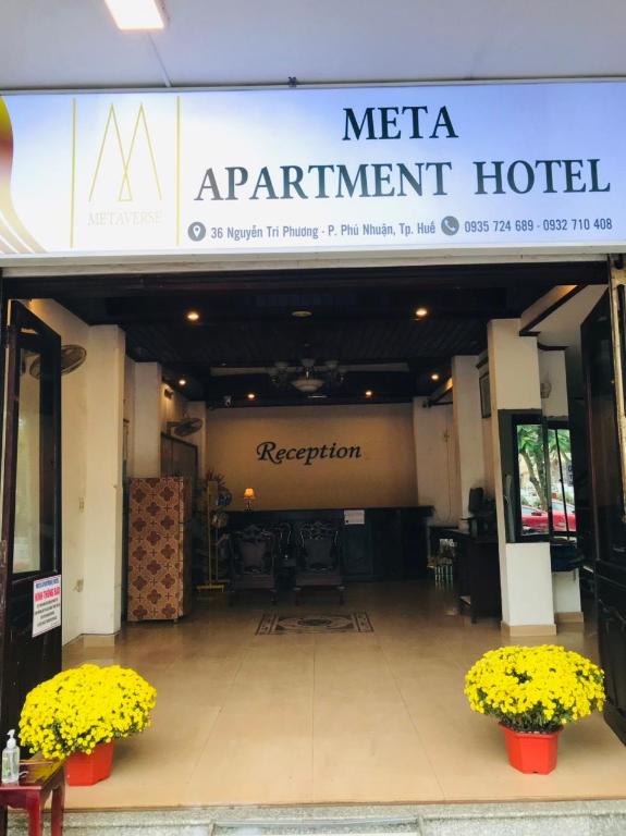 META APARTMENT HOTEL