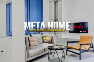 META HOME Serviced Apartment – Vinhomes Imperia Hải Phòng