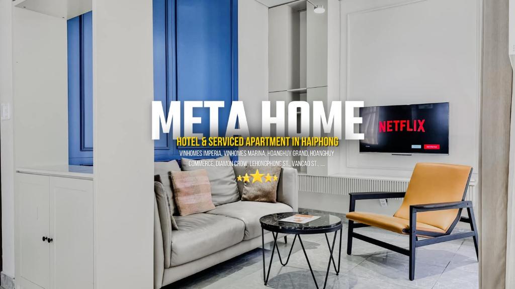 META HOME Serviced Apartment – Vinhomes Imperia Hải Phòng