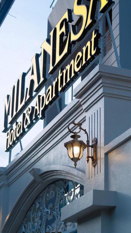 MILANESA HOTEL & APARTMENT