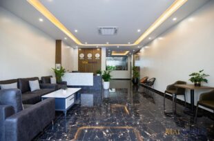 Maihomes Hotel & Apartment Vinh Yen – Khach san Maihomes Vinh Yen, Vinh Phuc