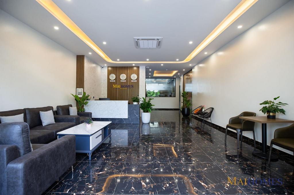 Maihomes Hotel & Apartment Vinh Yen