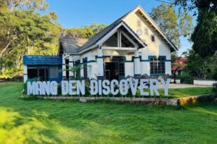 Măng Đen Discovery Homestay