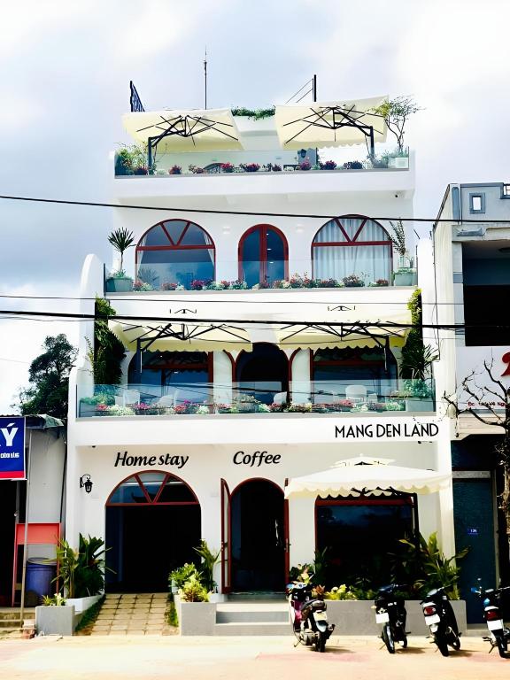 Măng Đen Land – Homestay&Coffee