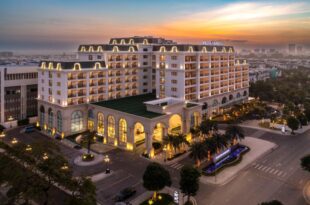 Meliá Vinpearl Hải Phòng Rivera