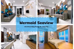 Mermaid Seaview Apartment Vung Tau