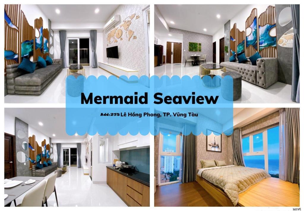 Mermaid Seaview Apartment Vung Tau