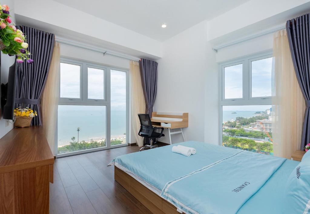 Căn Hộ Mermaid Seaview Vũng Tàu