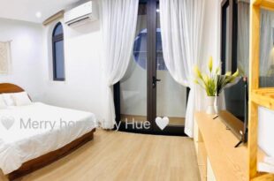 Merry homestay Huế