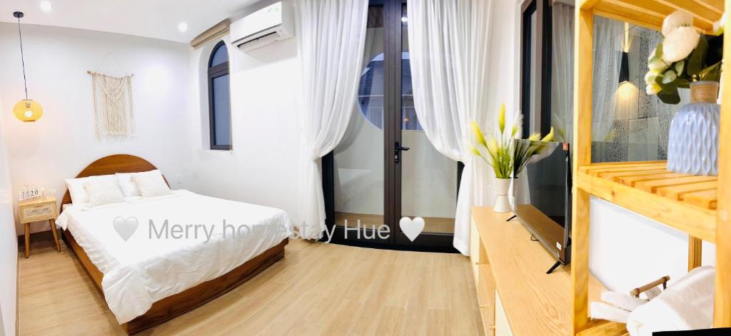 Merry homestay Huế