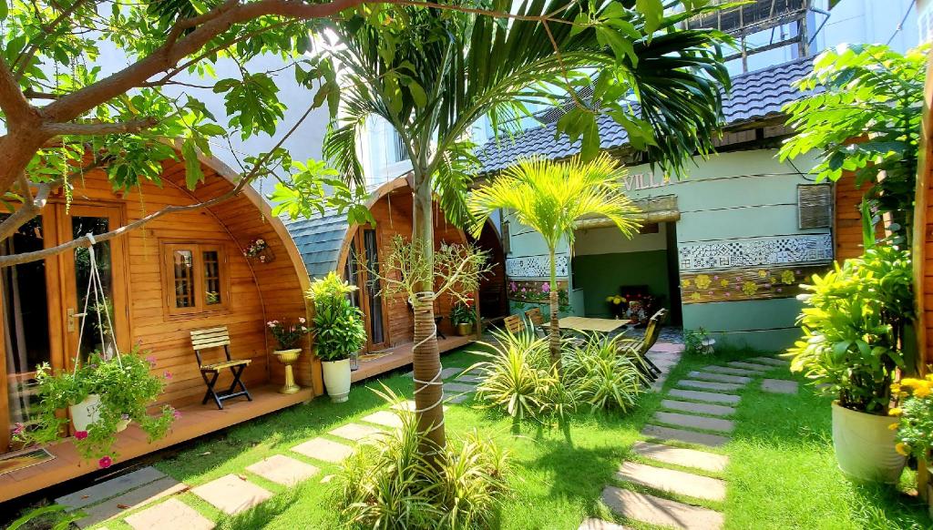 Mi Lan Villa Bungalow