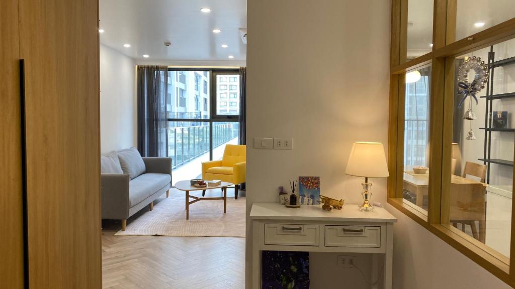 Minato Garden Apartment