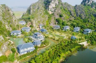 Minawa Kenhga Resort & Spa Ninh Binh