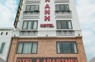 Minh Anh Hotel & Apartment