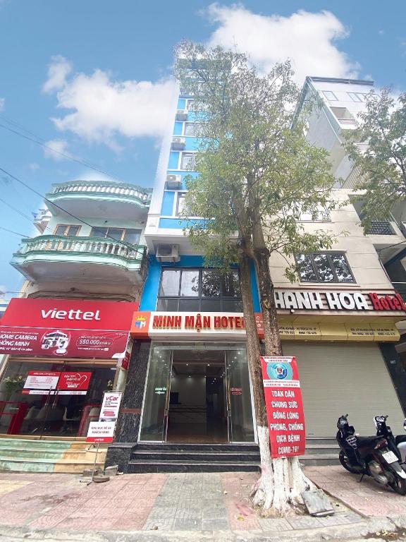 Minh Man Hotel Cat Ba