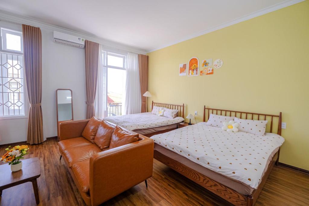 Mô Tê Homestay – Chợ Đông Ba