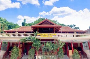 Moc Chau Town – Homestay