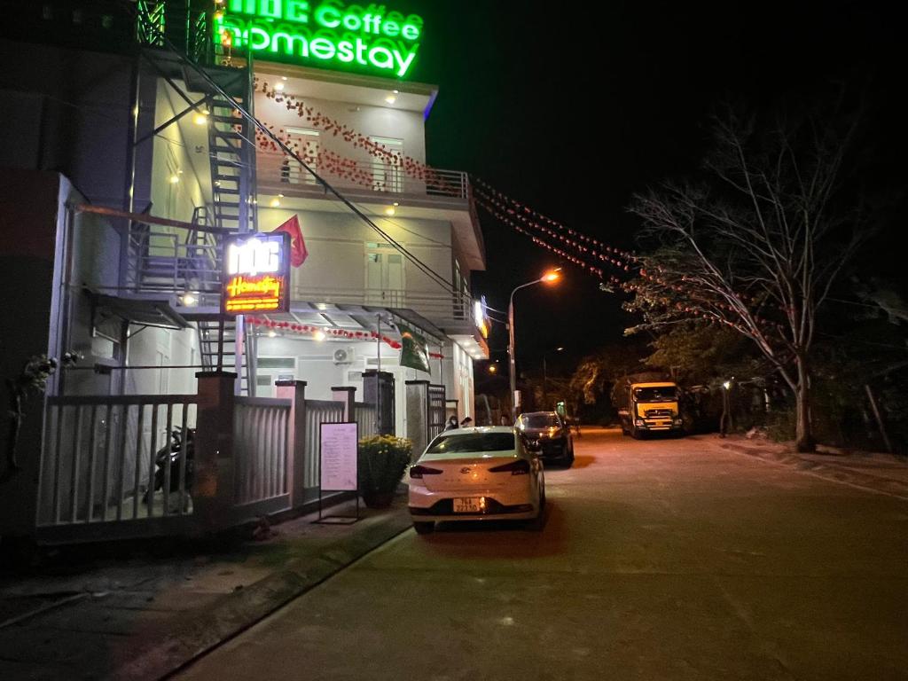 Mộc Coffee – Hotel