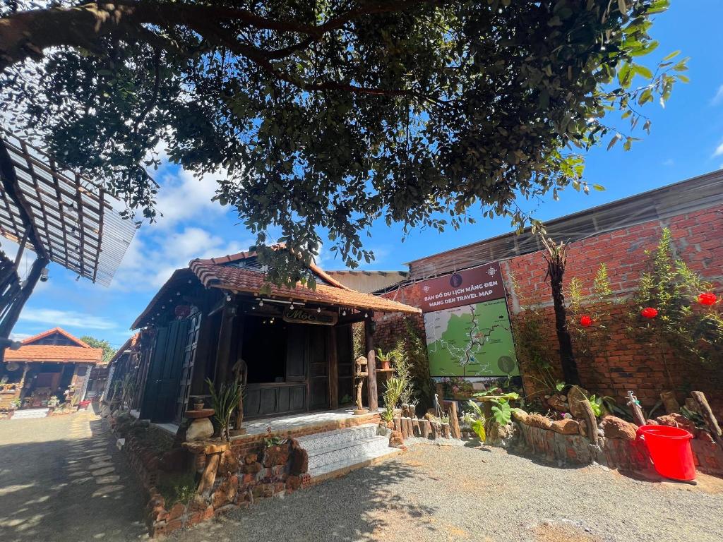 Mộc Home Măng Đen