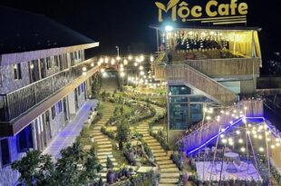 Mộc Homestay