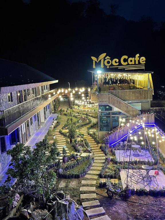 Mộc Homestay Mộc Châu