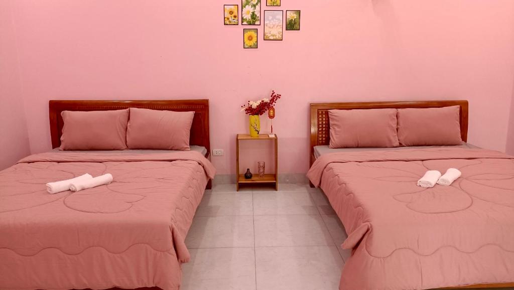 Mộc Mạc Homestay