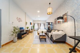 Moonlight Homestay Vung Tau – Rooftop – Near The Beach