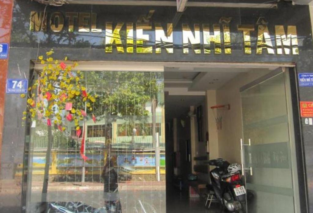 Motel Kiến Nhĩ Tâm