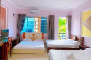 Motel Uyên Phương