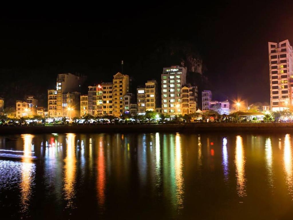 My Ngoc Hotel Cat Ba