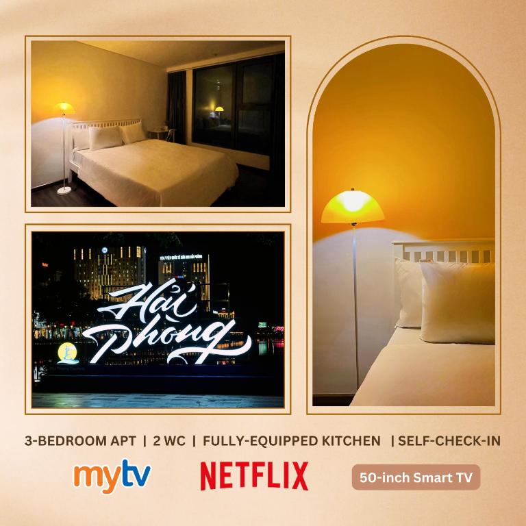 NEW – Darcy Apartment – 29thFloor 3BR with King Beds