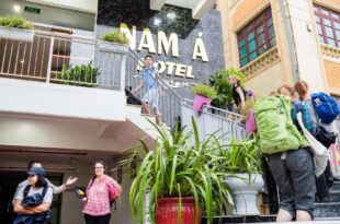 Nam A Hotel