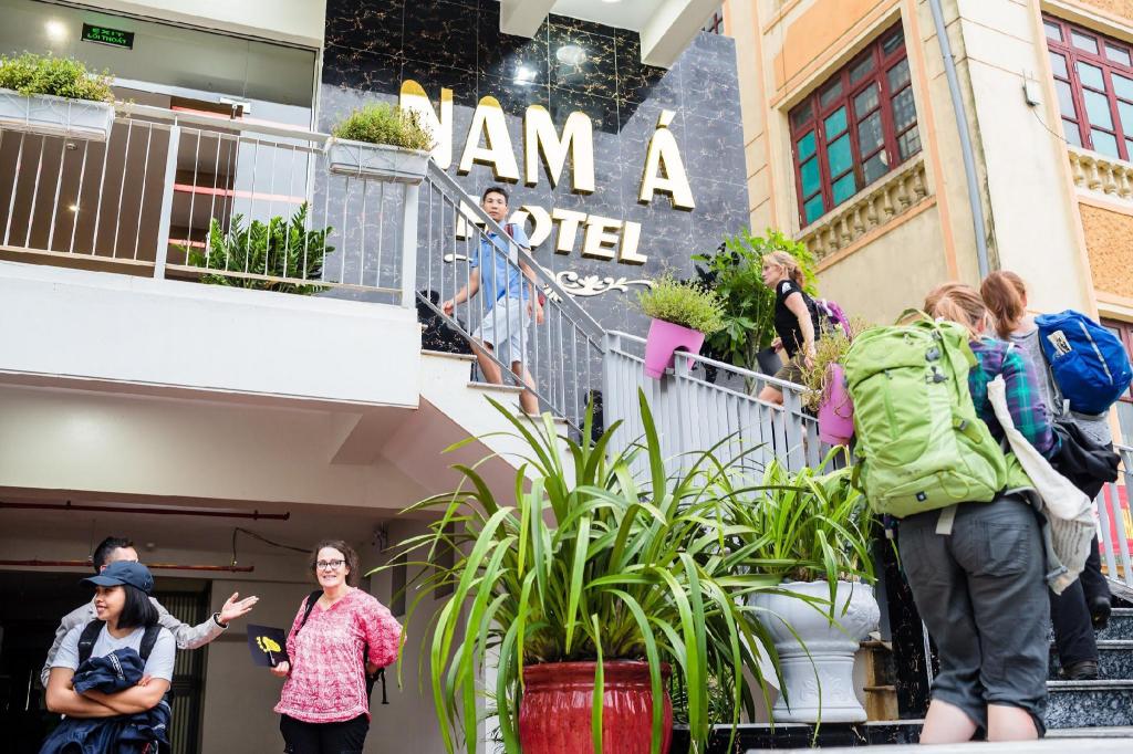 Nam A Hotel