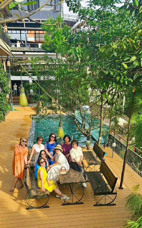 Nắng Homestay Tam Đảo