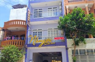 Nắng Hotel