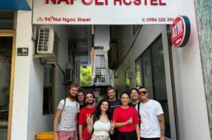 Napoli Hostel