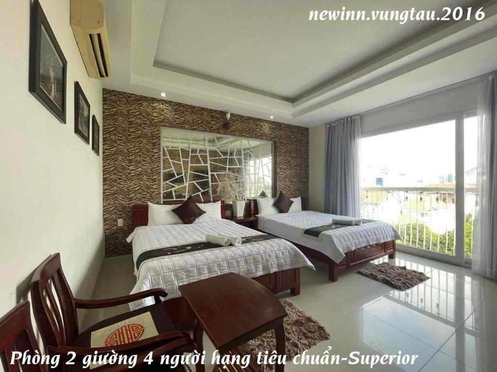 New inn Vũng Tàu 2016