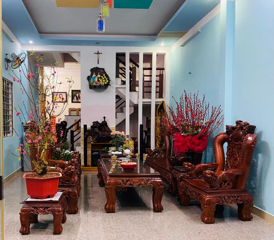 Ngôi Nhà Xinh – Pretty house