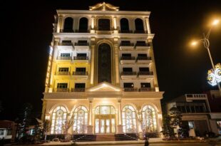 Nguyễn Đức DC Hotel & Spa