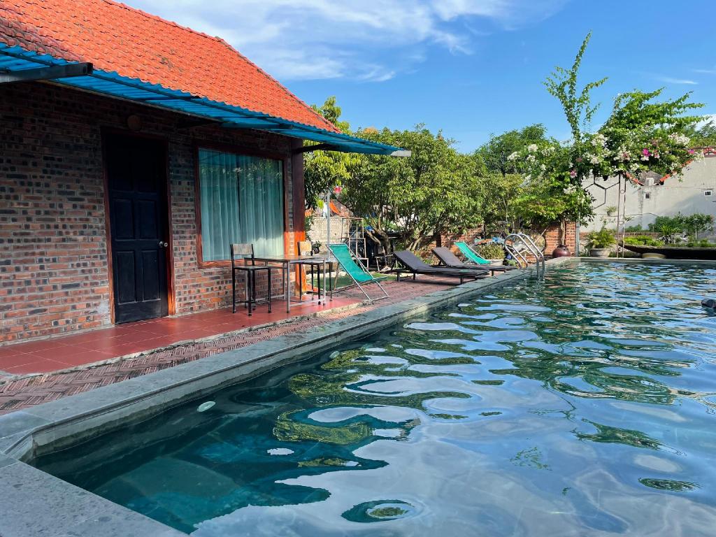 Ánh Hương Tam Cốc Homestay