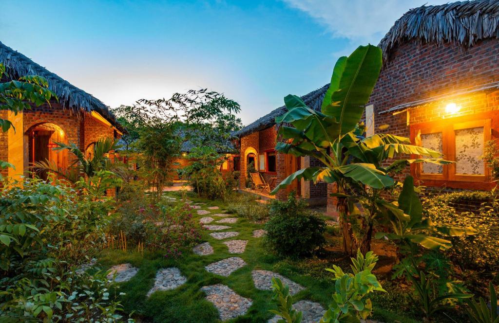 Ninh Bình Palm Homestay