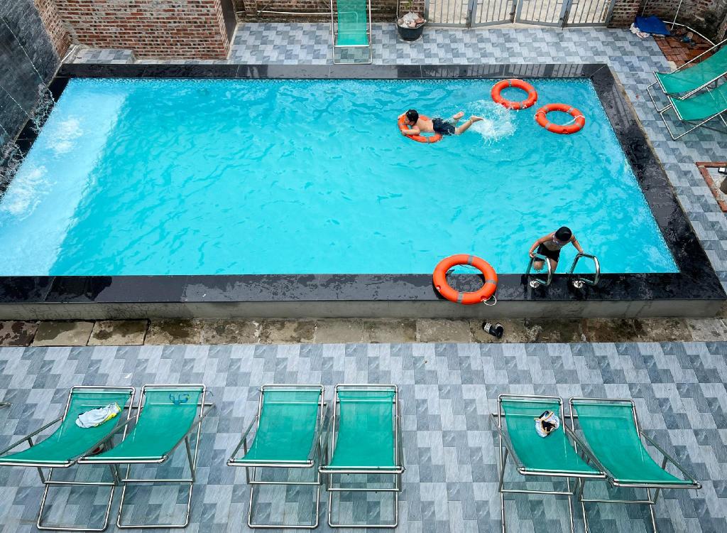 Tam coc golden sky homestay