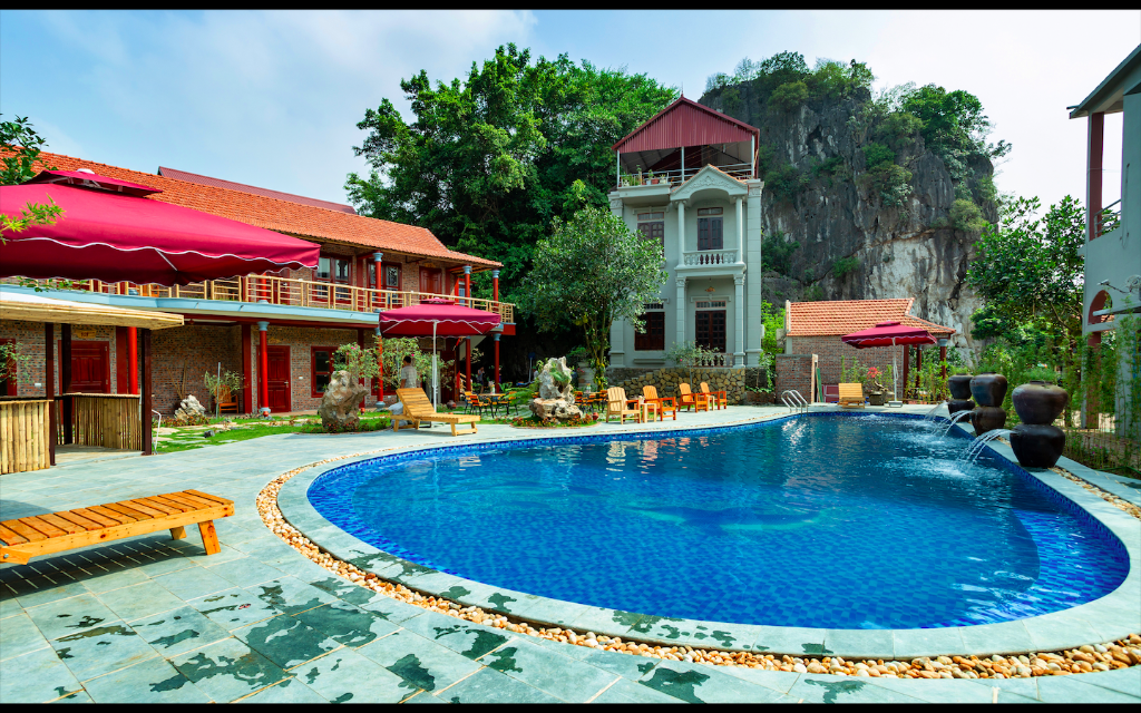 Tam Cốc Lavender Homestay