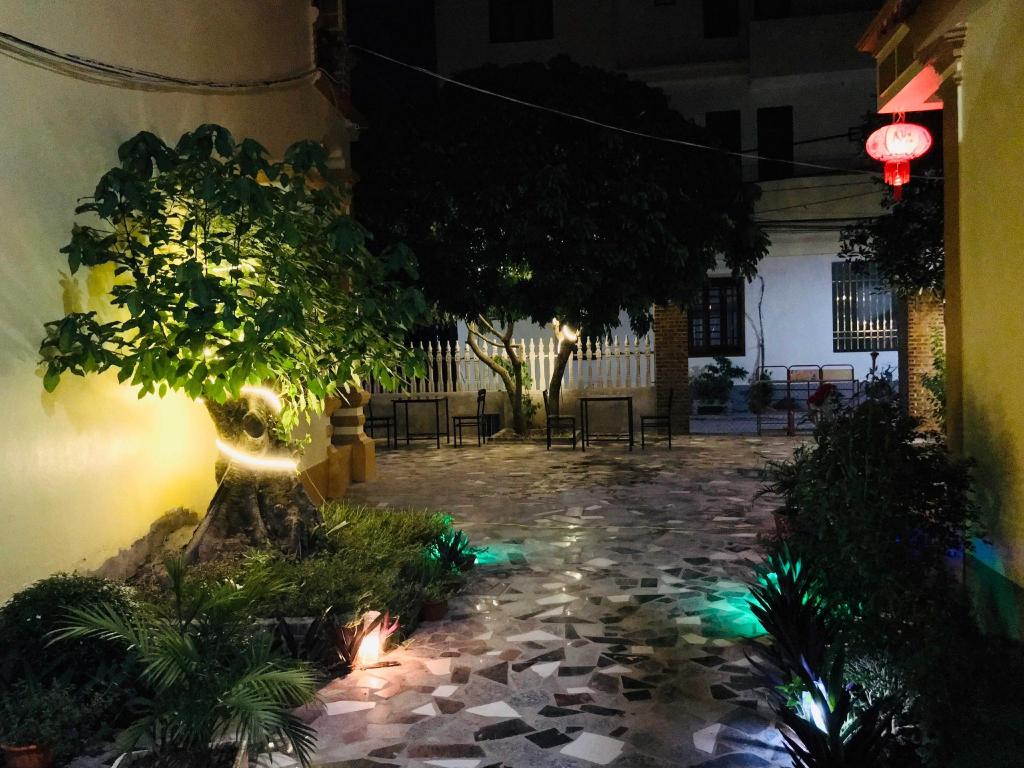 Tam Cốc Thái Dương Homestay