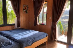 Nhà Hoa Nắng Homestay Cầu Đất Đà Lạt