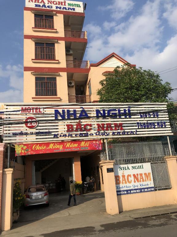 Nhà Nghỉ Bắc Nam