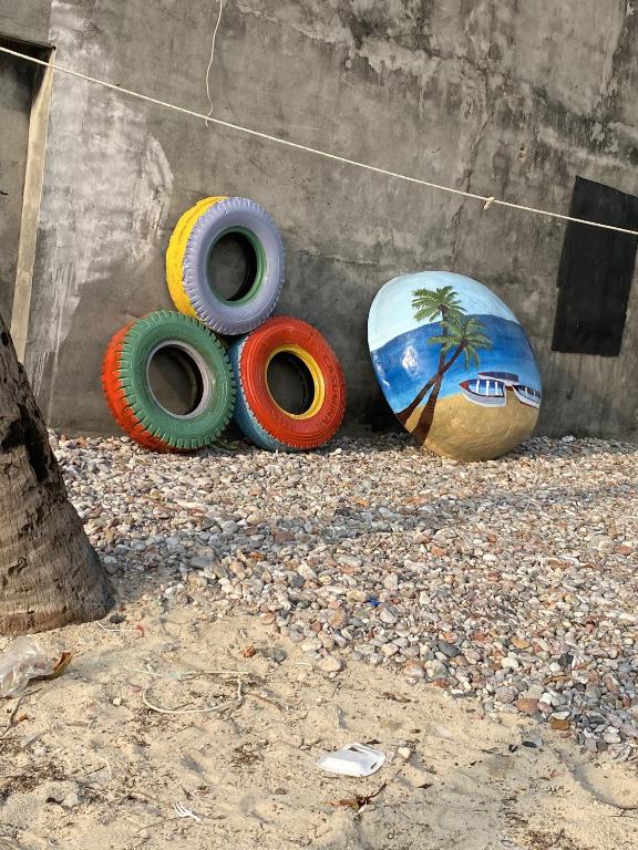 Nhà Nghỉ Hiệp Định