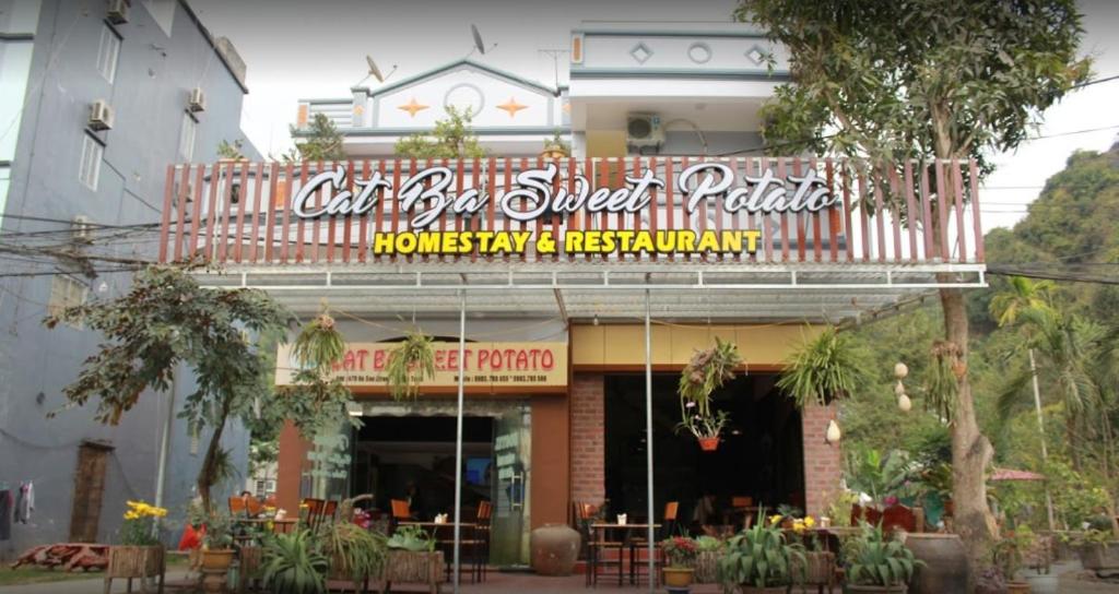 Nhà Nghỉ Khoai Lang Cát Bà